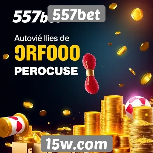 Promoções atuais disponíveis na 557bet