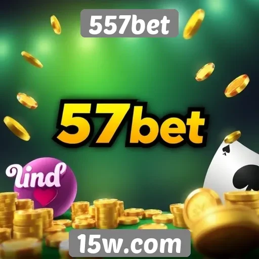 Explorando os jogos de cassino disponíveis no 557bet