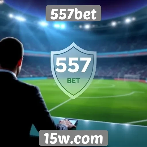 Plataforma 557bet se destaca pela segurança online