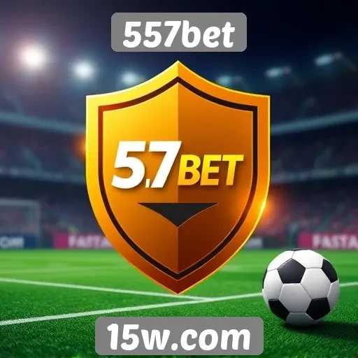 Segurança e confiabilidade no site 557bet