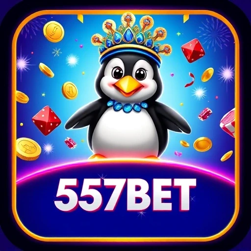 557bet logo