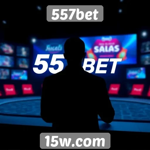 Tecnologia por trás da plataforma 557bet